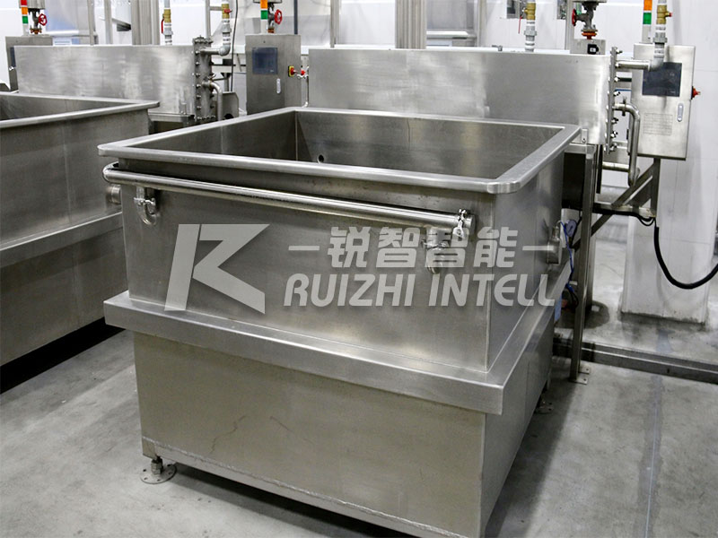 走進車間 感受鹵制品智能生產線提效保質的魅力