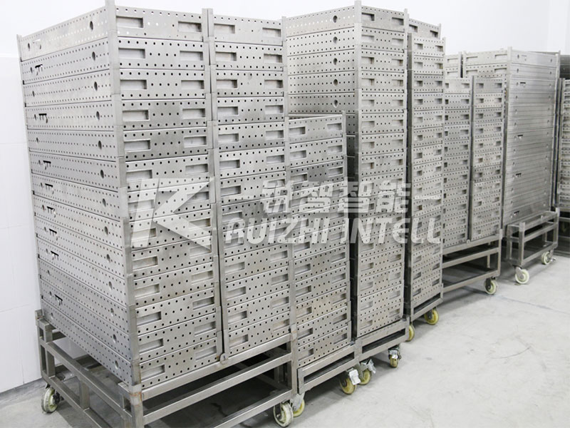 智能鹵煮生產(chǎn)線 智能鹵煮生產(chǎn)線