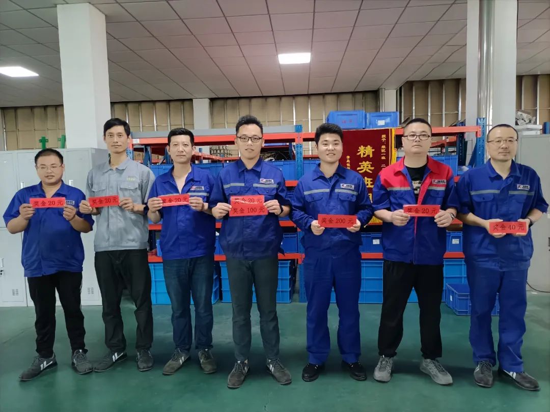 “改善即是創新，人人皆可創新”銳智在行動