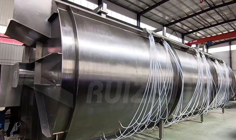 【銳智出品系列】之螺旋預冷機